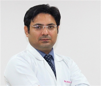 Dr Vishal Khurana